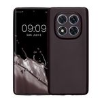 Laptop, Telefoane si Tablete - Telefoane mobile si accesorii - Accesorii Telefoane - Huse telefoane - Husa Kwmobile pentru Xiaomi Redmi Note 14 Pro 5G/Poco X7, anti-alunecare, silicon, visiniu - Infinity.ro