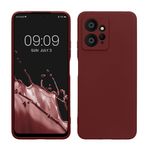 Laptop, Telefoane si Tablete - Telefoane mobile si accesorii - Accesorii Telefoane - Huse telefoane - Husa Kwmobile pentru Xiaomi Redmi Note 12 (4G), anti-alunecare, silicon, mov - Infinity.ro