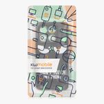 Laptop, Telefoane si Tablete - Telefoane mobile si accesorii - Accesorii Telefoane - Huse telefoane - Husa Kwmobile pentru Xiaomi 14T, anti-alunecare, silicon, alb, negru - Infinity.ro