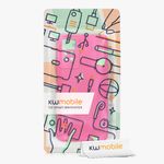Laptop, Telefoane si Tablete - Telefoane mobile si accesorii - Accesorii Telefoane - Huse telefoane - Husa Kwmobile pentru Xiaomi Redmi Note 11 Pro/Note 11 Pro (5G)/Note 12 Pro (4G), anti-alunecare, silicon, roz - Infinity.ro