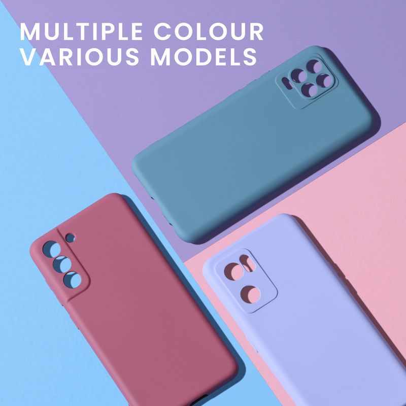 Laptop, Telefoane si Tablete - Telefoane mobile si accesorii - Accesorii Telefoane - Huse telefoane - Husa Kwmobile pentru Xiaomi Redmi Note 11 Pro/Note 11 Pro (5G)/Note 12 Pro (4G), anti-alunecare, silicon, roz - Infinity.ro
