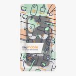 Laptop, Telefoane si Tablete - Telefoane mobile si accesorii - Accesorii Telefoane - Huse telefoane - Husa Kwmobile pentru Xiaomi Redmi 13, anti-alunecare, silicon, alb, negru - Infinity.ro