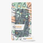 Laptop, Telefoane si Tablete - Telefoane mobile si accesorii - Accesorii Telefoane - Huse telefoane - Husa Kwmobile pentru Xiaomi Redmi Note 12 Pro 5G, anti-alunecare, silicon, turcoaz - Infinity.ro