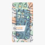 Laptop, Telefoane si Tablete - Telefoane mobile si accesorii - Accesorii Telefoane - Huse telefoane - Husa Kwmobile pentru Xiaomi 14T, anti-alunecare, silicon, albastru caraibian - Infinity.ro