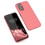 Laptop, Telefoane si Tablete - Telefoane mobile si accesorii - Accesorii Telefoane - Huse telefoane - Husa Kwmobile pentru Xiaomi Redmi Note 11/Note 11S, incarcare wireless, silicon, roz - Infinity.ro
