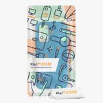 Laptop, Telefoane si Tablete - Telefoane mobile si accesorii - Accesorii Telefoane - Huse telefoane - Husa Kwmobile pentru Xiaomi Redmi Note 11/Note 11S, incarcare wireless, anti-alunecare, silicon, albastru - Infinity.ro