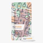 Laptop, Telefoane si Tablete - Telefoane mobile si accesorii - Accesorii Telefoane - Huse telefoane - Husa Kwmobile pentru Xiaomi Redmi Note 11 Pro/Note 11 Pro (5G)/Note 12 Pro (4G), incarcare wireless, silicon, roz - Infinity.ro