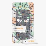 Laptop, Telefoane si Tablete - Telefoane mobile si accesorii - Accesorii Telefoane - Huse telefoane - Husa Kwmobile pentru Xiaomi Redmi 10 (2021/2022), anti-alunecare, silicon, alb, negru - Infinity.ro