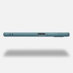 Laptop, Telefoane si Tablete - Telefoane mobile si accesorii - Accesorii Telefoane - Huse telefoane - Husa Kwmobile pentru Xiaomi Poco X3 NFC/Poco X3 Pro, incarcare wireless, anti-alunecare, silicon, albastru - Infinity.ro