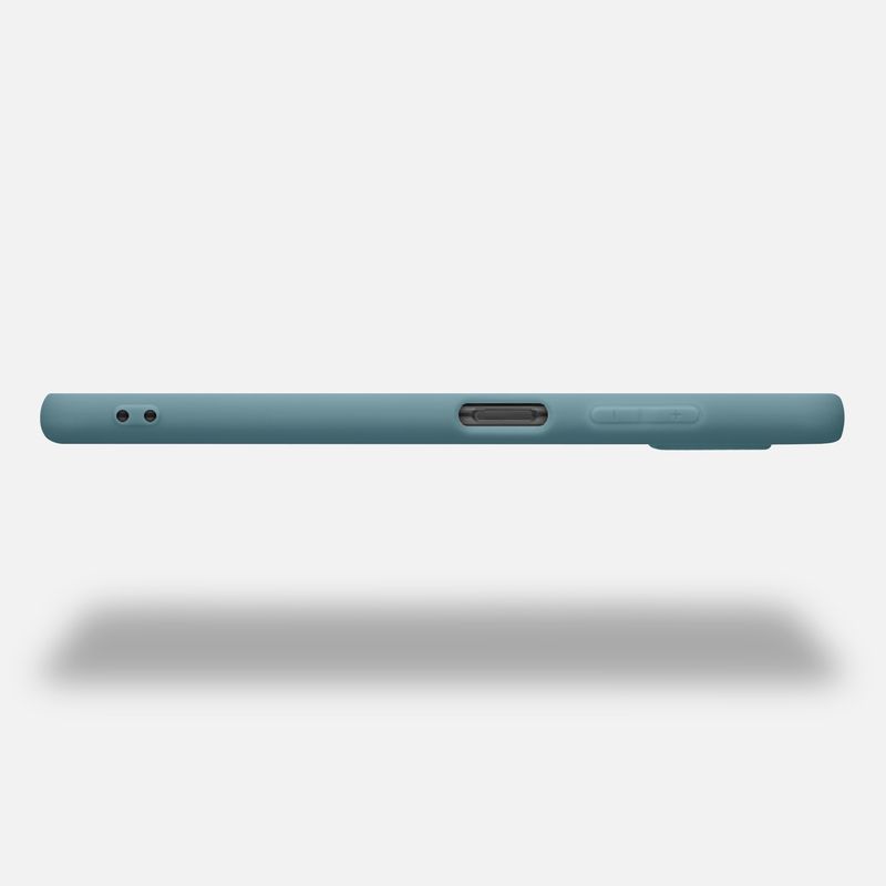 Laptop, Telefoane si Tablete - Telefoane mobile si accesorii - Accesorii Telefoane - Huse telefoane - Husa Kwmobile pentru Xiaomi Poco X3 NFC/Poco X3 Pro, incarcare wireless, anti-alunecare, silicon, albastru - Infinity.ro