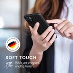Laptop, Telefoane si Tablete - Telefoane mobile si accesorii - Accesorii Telefoane - Huse telefoane - Husa Kwmobile pentru Xiaomi Redmi 10 (2021/2022), incarcare wireless, silicon, negru - Infinity.ro