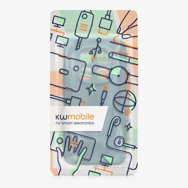 Laptop, Telefoane si Tablete - Telefoane mobile si accesorii - Accesorii Telefoane - Huse telefoane - Husa Kwmobile pentru Xiaomi Redmi Note 15 Pro 5G, anti-alunecare, silicon, bej - Infinity.ro