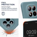 Laptop, Telefoane si Tablete - Telefoane mobile si accesorii - Accesorii Telefoane - Huse telefoane - Husa Kwmobile pentru Xiaomi Redmi Note 15 Pro 5G, anti-alunecare, silicon, bej - Infinity.ro