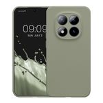 Laptop, Telefoane si Tablete - Telefoane mobile si accesorii - Accesorii Telefoane - Huse telefoane - Husa Kwmobile pentru Xiaomi Redmi Note 15 Pro 5G, anti-alunecare, silicon, verde - Infinity.ro