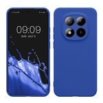 Laptop, Telefoane si Tablete - Telefoane mobile si accesorii - Accesorii Telefoane - Huse telefoane - Husa Kwmobile pentru Xiaomi Redmi Note 15 Pro 5G, protectie la zgarieturi, silicon, albastru - Infinity.ro