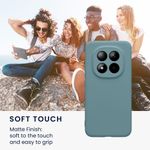 Laptop, Telefoane si Tablete - Telefoane mobile si accesorii - Accesorii Telefoane - Huse telefoane - Husa Kwmobile pentru Xiaomi Redmi Note 15 Pro Plus 5G/Poco M8 Pro 5G, anti-alunecare, silicon, bej - Infinity.ro