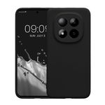 Laptop, Telefoane si Tablete - Telefoane mobile si accesorii - Accesorii Telefoane - Huse telefoane - Husa Kwmobile pentru Xiaomi Redmi Note 15 Pro Plus 5G/Poco M8 Pro 5G, anti-alunecare, silicon, negru - Infinity.ro