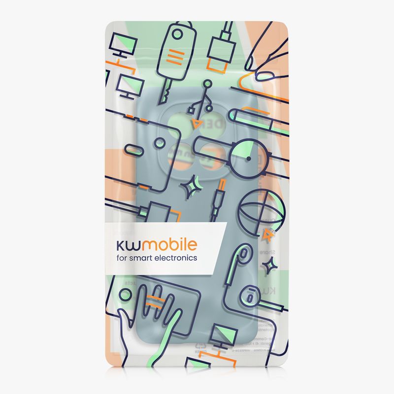 Laptop, Telefoane si Tablete - Telefoane mobile si accesorii - Accesorii Telefoane - Huse telefoane - Husa Kwmobile pentru Xiaomi Redmi Note 15 Pro 4G, anti-alunecare, silicon, bej - Infinity.ro