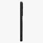 Laptop, Telefoane si Tablete - Telefoane mobile si accesorii - Accesorii Telefoane - Huse telefoane - Husa Kwmobile pentru Samsung Galaxy S25 FE, anti-alunecare, silicon, alb, negru - Infinity.ro