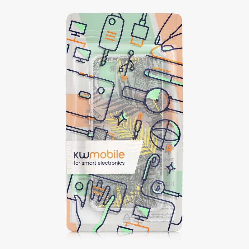 Laptop, Telefoane si Tablete - Telefoane mobile si accesorii - Accesorii Telefoane - Huse telefoane - Husa Kwmobile pentru Samsung Galaxy S20 Fan Edition/S20 Fan Edition 5G, antisoc, antizgarieturi, silicon, multicolor - Infinity.ro