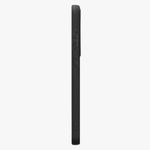 Laptop, Telefoane si Tablete - Telefoane mobile si accesorii - Accesorii Telefoane - Huse telefoane - Husa Kwmobile pentru Samsung Galaxy S25 Plus, anti-alunecare, silicon, alb, negru - Infinity.ro
