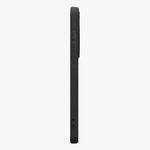 Laptop, Telefoane si Tablete - Telefoane mobile si accesorii - Accesorii Telefoane - Huse telefoane - Husa Kwmobile pentru Samsung Galaxy S25, anti-alunecare, silicon, alb, negru - Infinity.ro