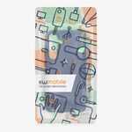 Laptop, Telefoane si Tablete - Telefoane mobile si accesorii - Accesorii Telefoane - Huse telefoane - Husa Kwmobile pentru Samsung Galaxy S25, anti-alunecare, protectie la zgarieturi, silicon, albastru - Infinity.ro