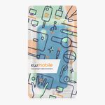 Laptop, Telefoane si Tablete - Telefoane mobile si accesorii - Accesorii Telefoane - Huse telefoane - Husa Kwmobile pentru Samsung Galaxy Xcover7, incarcare wireless, silicon, albastru caraibian - Infinity.ro