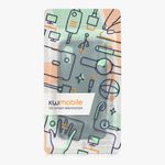 Laptop, Telefoane si Tablete - Telefoane mobile si accesorii - Accesorii Telefoane - Huse telefoane - Husa Kwmobile pentru Samsung Galaxy Xcover7, incarcare wireless, silicon, albastru verzui - Infinity.ro