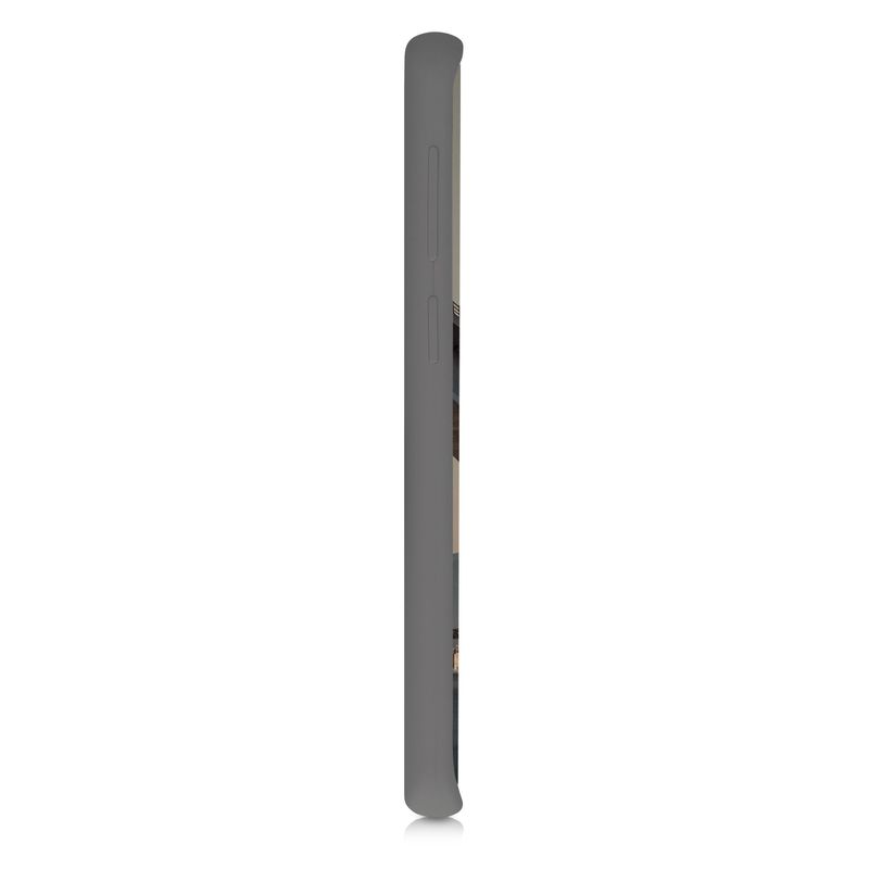 Laptop, Telefoane si Tablete - Telefoane mobile si accesorii - Accesorii Telefoane - Huse telefoane - Husa Kwmobile pentru Samsung Galaxy S9, incarcare wireless, silicon, gri - Infinity.ro