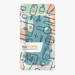 Laptop, Telefoane si Tablete - Telefoane mobile si accesorii - Accesorii Telefoane - Huse telefoane - Husa Kwmobile pentru Samsung Galaxy S25 Edge, incarcare wireless, TPU, albastru - Infinity.ro