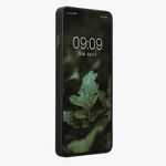 Laptop, Telefoane si Tablete - Telefoane mobile si accesorii - Accesorii Telefoane - Huse telefoane - Husa tip bumper Kwmobile pentru OnePlus 13R, anti-alunecare, protectie la socuri, lemn, TPU, maro - Infinity.ro