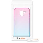 Laptop, Telefoane si Tablete - Telefoane mobile si accesorii - Accesorii Telefoane - Huse telefoane - Husa Kwmobile pentru Samsung Galaxy J6, anti-alunecare, TPU, multicolor - Infinity.ro