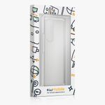 Laptop, Telefoane si Tablete - Telefoane mobile si accesorii - Accesorii Telefoane - Huse telefoane - Husa tip bumper Kwmobile pentru Samsung Galaxy Z Fold 3 5G, protectie la zgarieturi, plastic, transparent - Infinity.ro