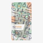 Laptop, Telefoane si Tablete - Telefoane mobile si accesorii - Accesorii Telefoane - Huse telefoane - Husa Kwmobile pentru Xiaomi Redmi Note 14 Pro 5G/Poco X7, anti-alunecare, protectie la zgarieturi, silicon, verde, gri - Infinity.ro