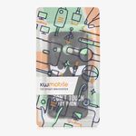 Laptop, Telefoane si Tablete - Telefoane mobile si accesorii - Accesorii Telefoane - Huse telefoane - Husa Kwmobile pentru Xiaomi Redmi A3, anti-alunecare, silicon, alb, negru - Infinity.ro