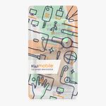 TV, Audio-Video si Foto - Portabile audio - Casti audio - Husa casti Kwmobile pentru Apple AirPods Pro 3, protectie la zgarieturi, Silicon, bej - Infinity.ro