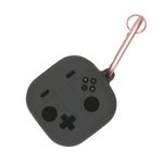 TV, Audio-Video si Foto - Portabile audio - Casti audio - Husa casti Kwmobile pentru Samsung Galaxy Buds 4, Galaxy Buds 4 Pro, antizgarieturi, antipraf, Silicon, negru - Infinity.ro