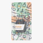 TV, Audio-Video si Foto - Portabile audio - Casti audio - Husa casti Kwmobile pentru Apple AirPods Pro 3, protectie la zgarieturi, Silicon, alb, negru - Infinity.ro