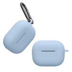 TV, Audio-Video si Foto - Portabile audio - Casti audio - Husa casti Kwmobile pentru Huawei FreeBuds SE 4 ANC, protectie la zgarieturi, Silicon, albastru - Infinity.ro