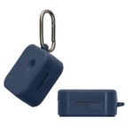 TV, Audio-Video si Foto - Portabile audio - Casti audio - Husa casti Kwmobile pentru Nothing Ear (3) (2025), protectie la zgarieturi, Silicon, albastru - Infinity.ro