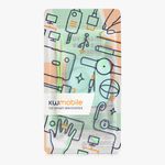 TV, Audio-Video si Foto - Portabile audio - Casti audio - Husa casti Kwmobile pentru Apple AirPods Pro 2, protectie la zgarieturi, Silicon, verde - Infinity.ro