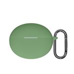 TV, Audio-Video si Foto - Portabile audio - Casti audio - Husa casti Kwmobile pentru OnePlus Buds 4, protectie la zgarieturi, Silicon, verde - Infinity.ro