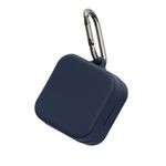 TV, Audio-Video si Foto - Portabile audio - Casti audio - Husa casti Kwmobile pentru Nothing CMF Buds 2 Plus, protectie la zgarieturi, Silicon, albastru - Infinity.ro