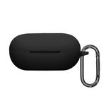 TV, Audio-Video si Foto - Portabile audio - Casti audio - Husa casti Kwmobile pentru Beats Powerbeats Pro 2, protectie la zgarieturi, Silicon, negru - Infinity.ro