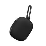 TV, Audio-Video si Foto - Portabile audio - Casti audio - Husa casti Kwmobile pentru Beats Powerbeats Pro 2, protectie la zgarieturi, Silicon, negru - Infinity.ro