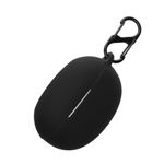 TV, Audio-Video si Foto - Portabile audio - Casti audio - Husa casti Kwmobile pentru Realme Buds Air 6 Pro, protectie la zgarieturi, Silicon, negru - Infinity.ro
