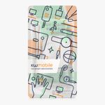 TV, Audio-Video si Foto - Portabile audio - Casti audio - Husa casti Kwmobile pentru Apple AirPods Pro 2, protectie la zgarieturi, Silicon, alb - Infinity.ro