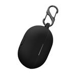 TV, Audio-Video si Foto - Portabile audio - Casti audio - Husa casti Kwmobile pentru Huawei FreeBuds Pro 3, protectie la zgarieturi, Silicon, negru - Infinity.ro