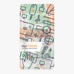 TV, Audio-Video si Foto - Portabile audio - Casti audio - Husa de protectie Kwmobile pentru JBL Clip 5, functie stand, Termoplastic, transparent - Infinity.ro